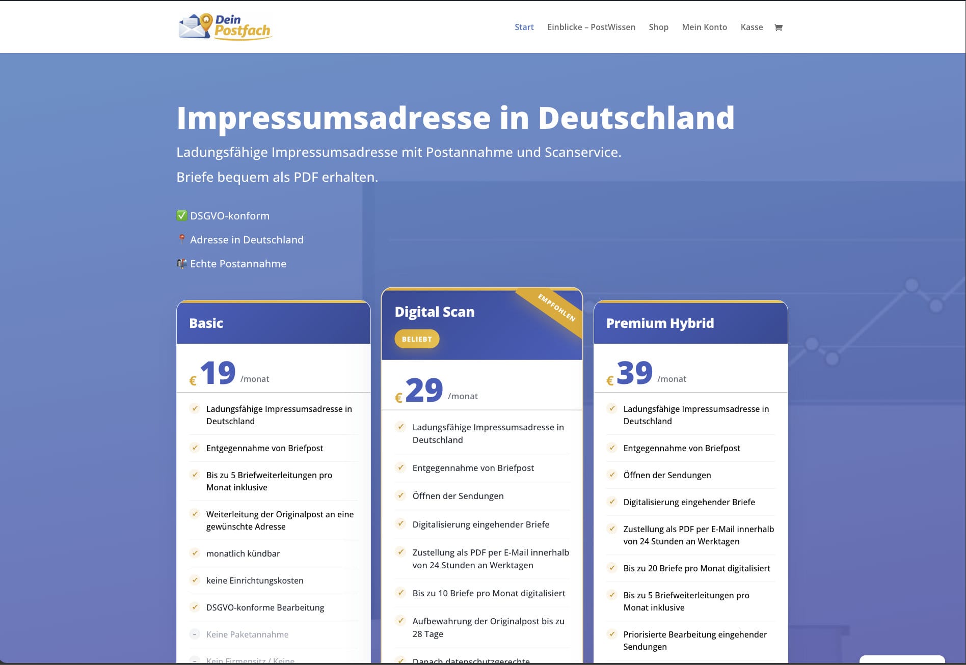 dein-postfach-referenz-webdesign-woocommerce-halle-saale-homepag WooCommerce Onlineshop erstellt für Unternehmen aus Sachsen Anhalt